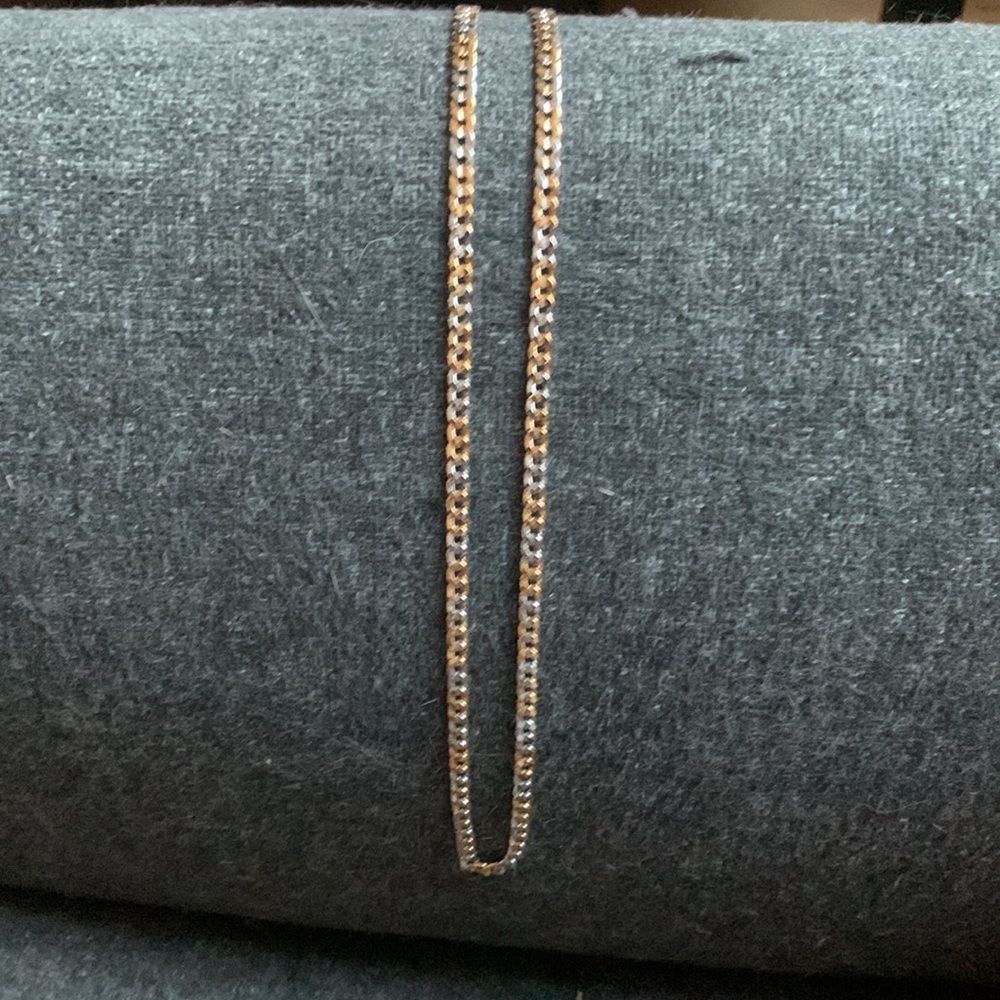 Silver chain - Picture 3 of 3